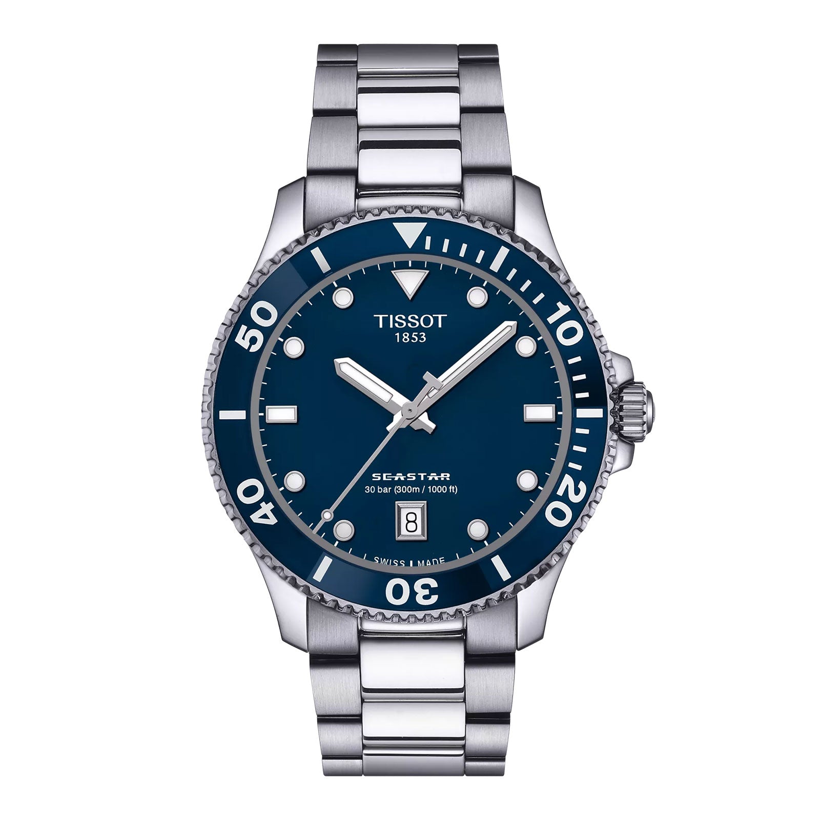Seastar 1000 Quartz 40mm simple Pursuit