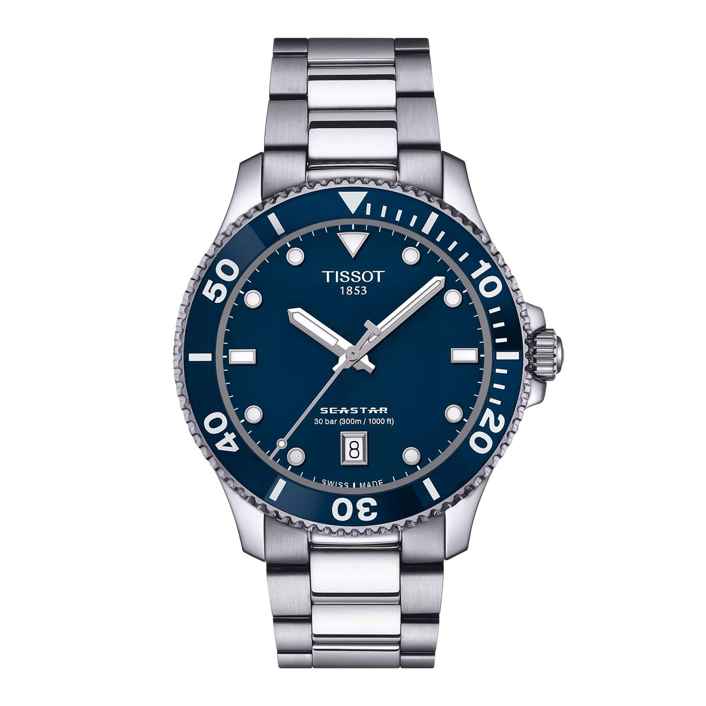 Seastar 1000 Quartz 40mm simple Pursuit