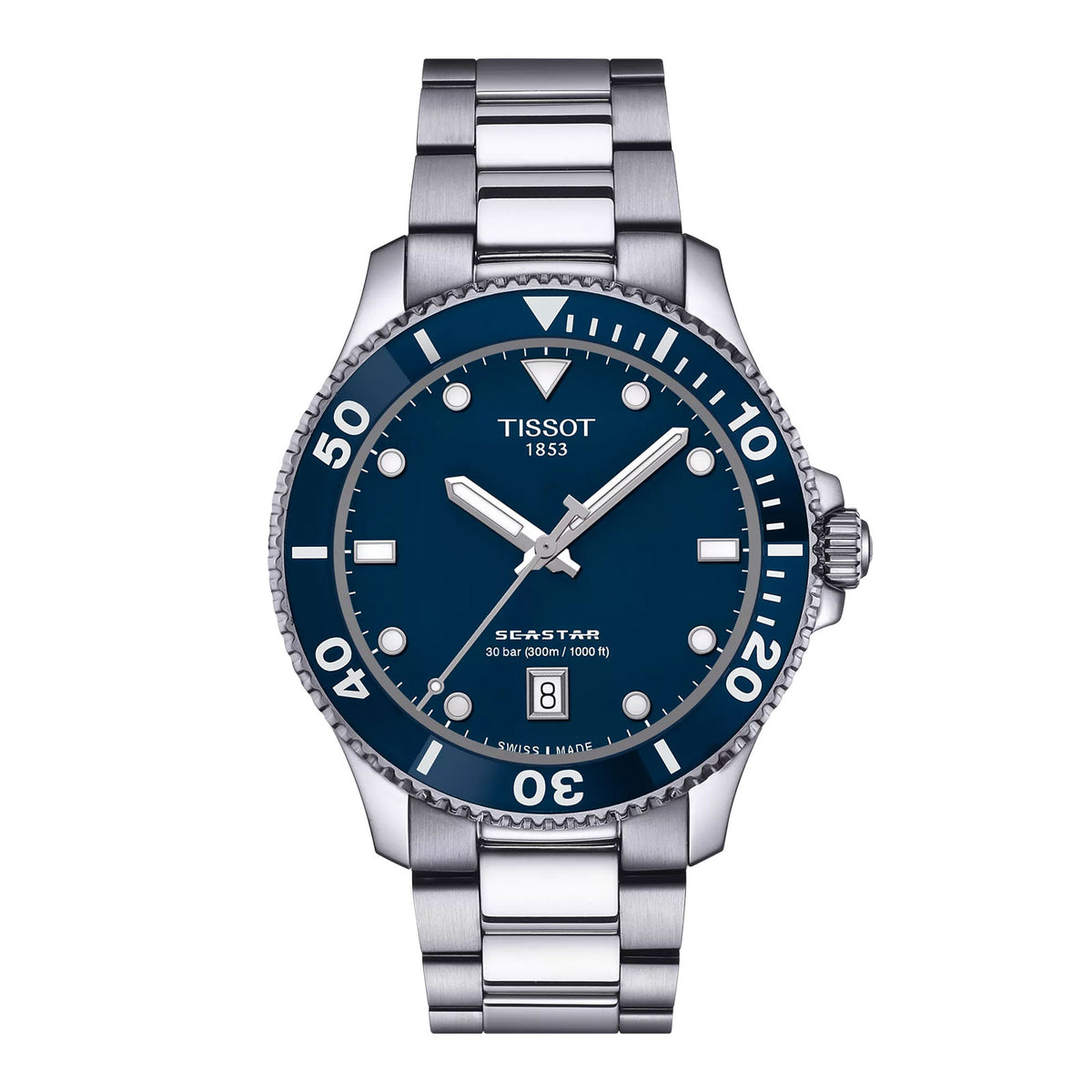 Seastar 1000 Quartz 40mm simple Pursuit