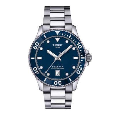 Seastar 1000 Quartz 40mm simple Pursuit