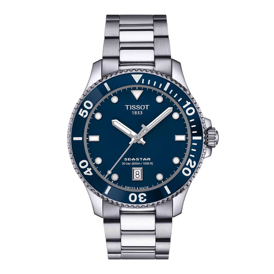 Seastar 1000 Quartz 40mm simple Pursuit