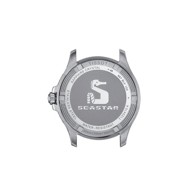 Seastar 1000 Quartz 40mm simple Pursuit