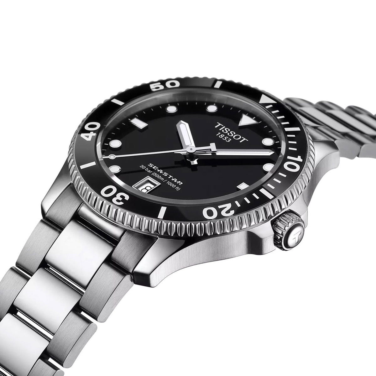 Seastar 1000 Quartz 40mm simple Pursuit