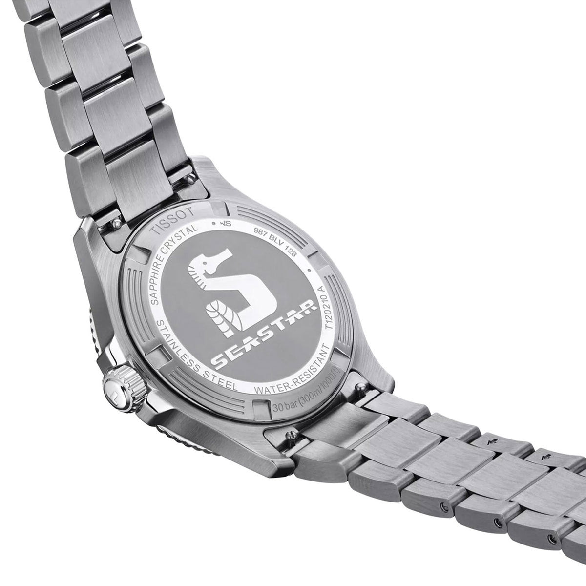 Seastar 1000 Quartz 40mm simple Pursuit
