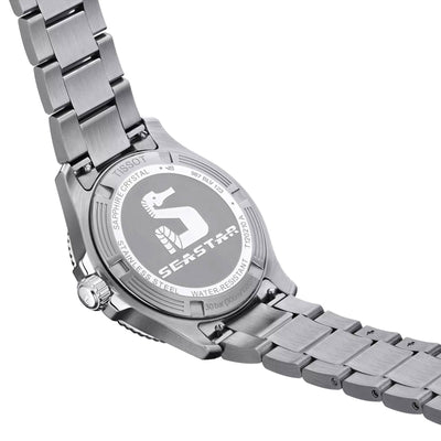 Seastar 1000 Quartz 40mm simple Pursuit