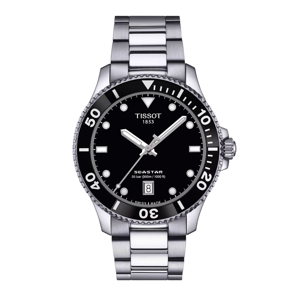 Seastar 1000 Quartz 40mm simple Pursuit