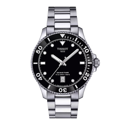 Seastar 1000 Quartz 40mm simple Pursuit