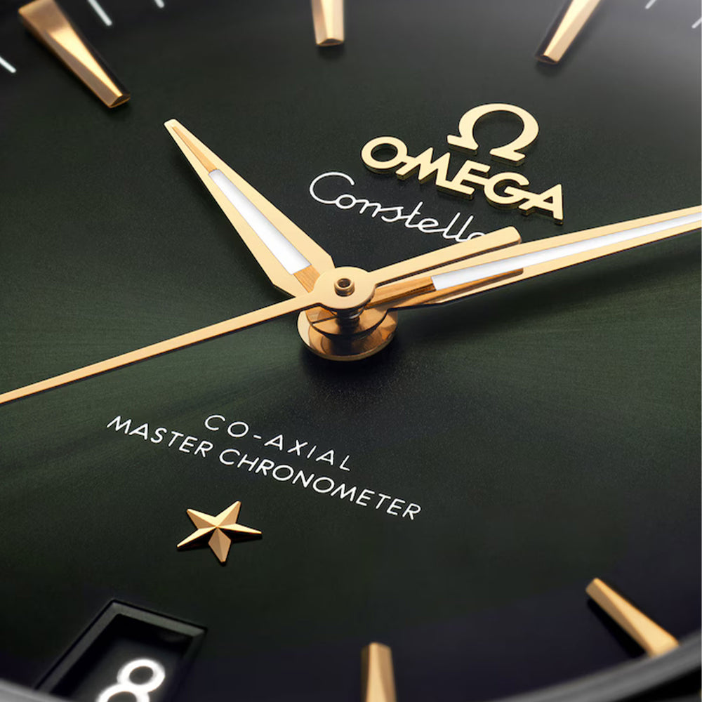 Constellation Co-Axial Master Chronometer 41mm variant Pursuit
