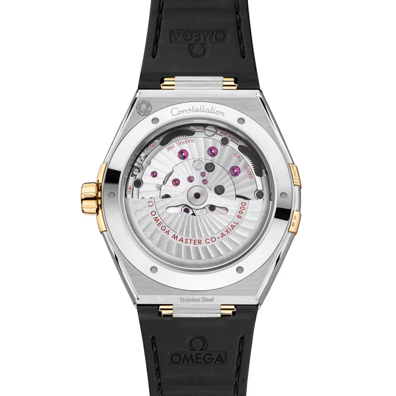 Constellation Co-Axial Master Chronometer 41mm variant Pursuit