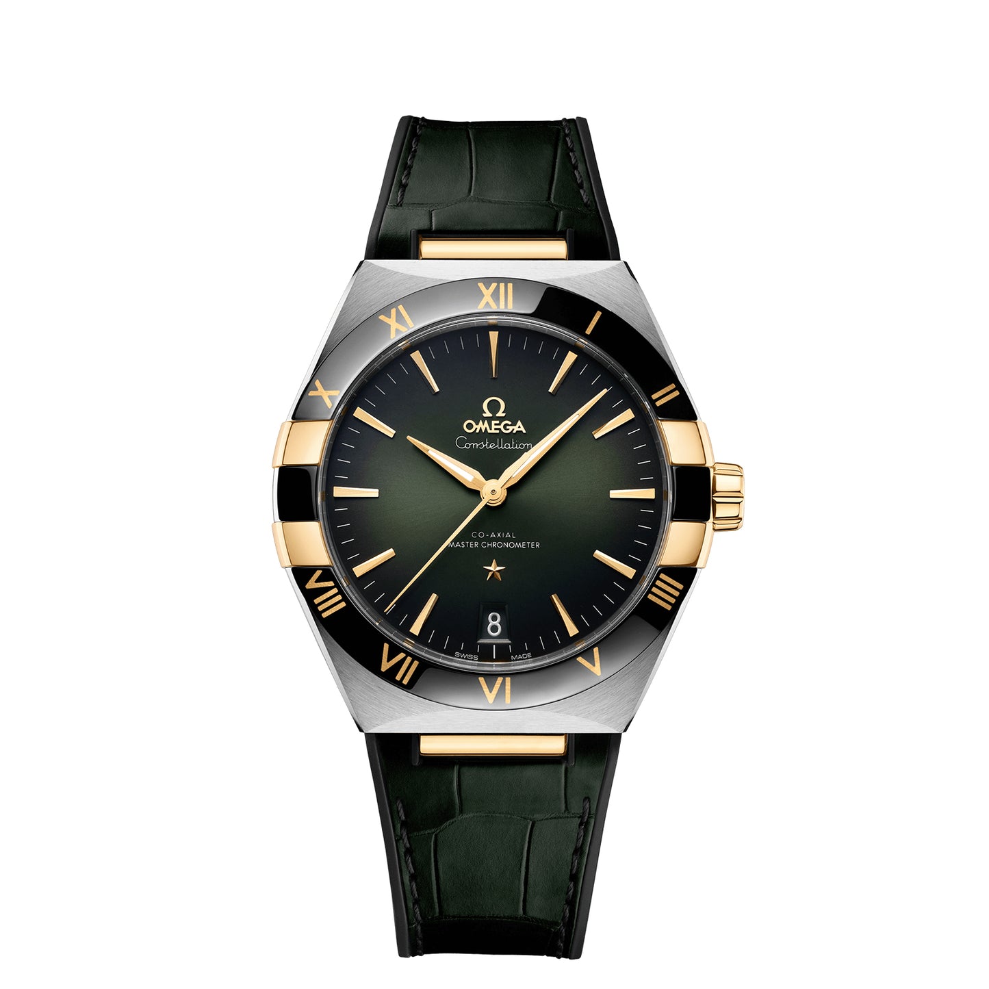 Constellation Co-Axial Master Chronometer 41mm variant Pursuit