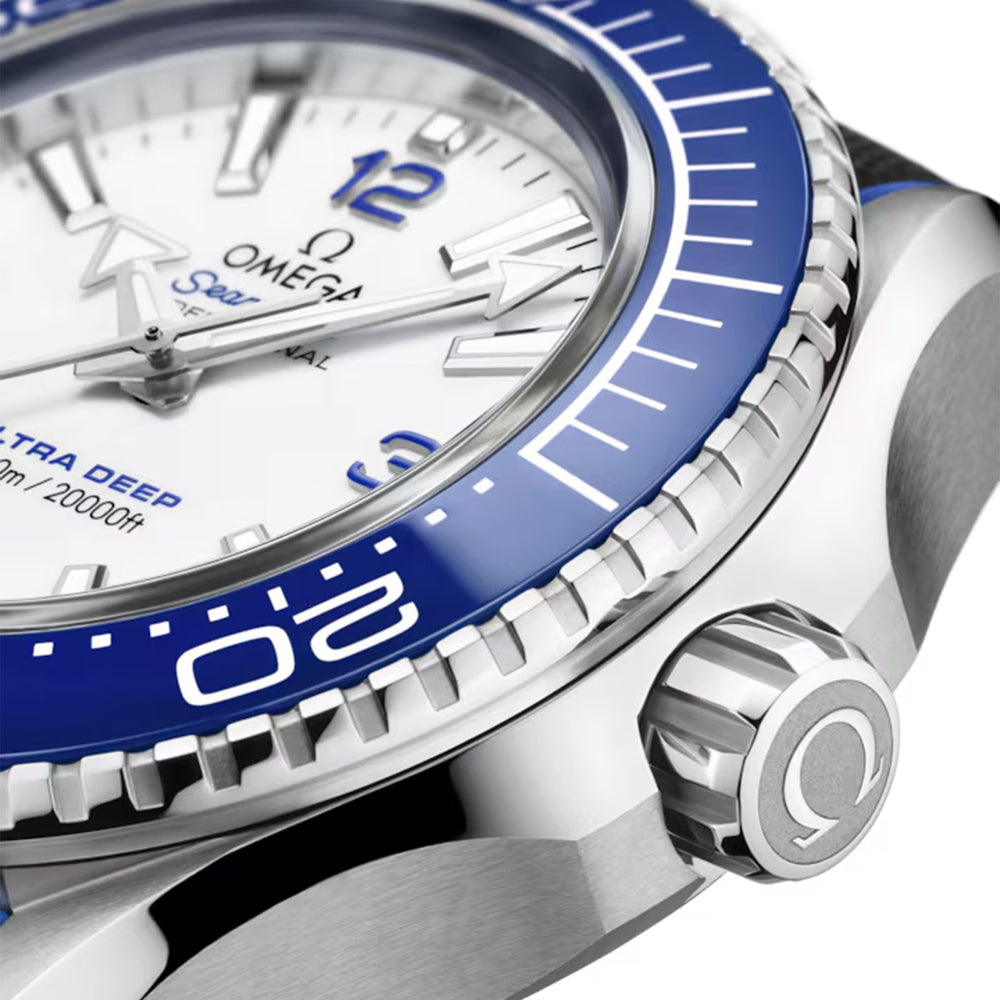 Seamaster Planet Ocean Ultra Deep 6000m Co-Axial 45.5mm variant Pursuit