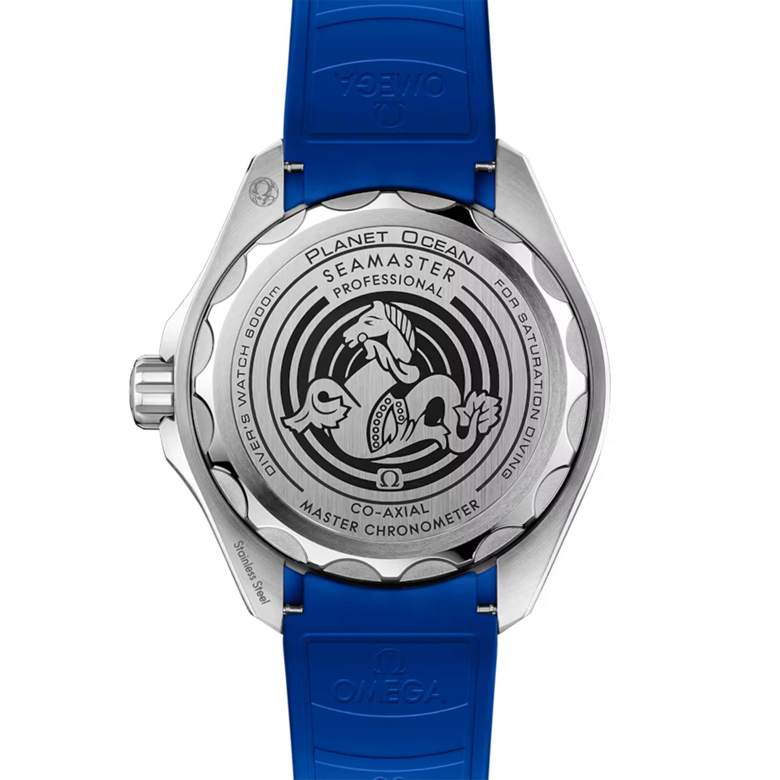 Seamaster Planet Ocean Ultra Deep 6000m Co-Axial 45.5mm variant Pursuit