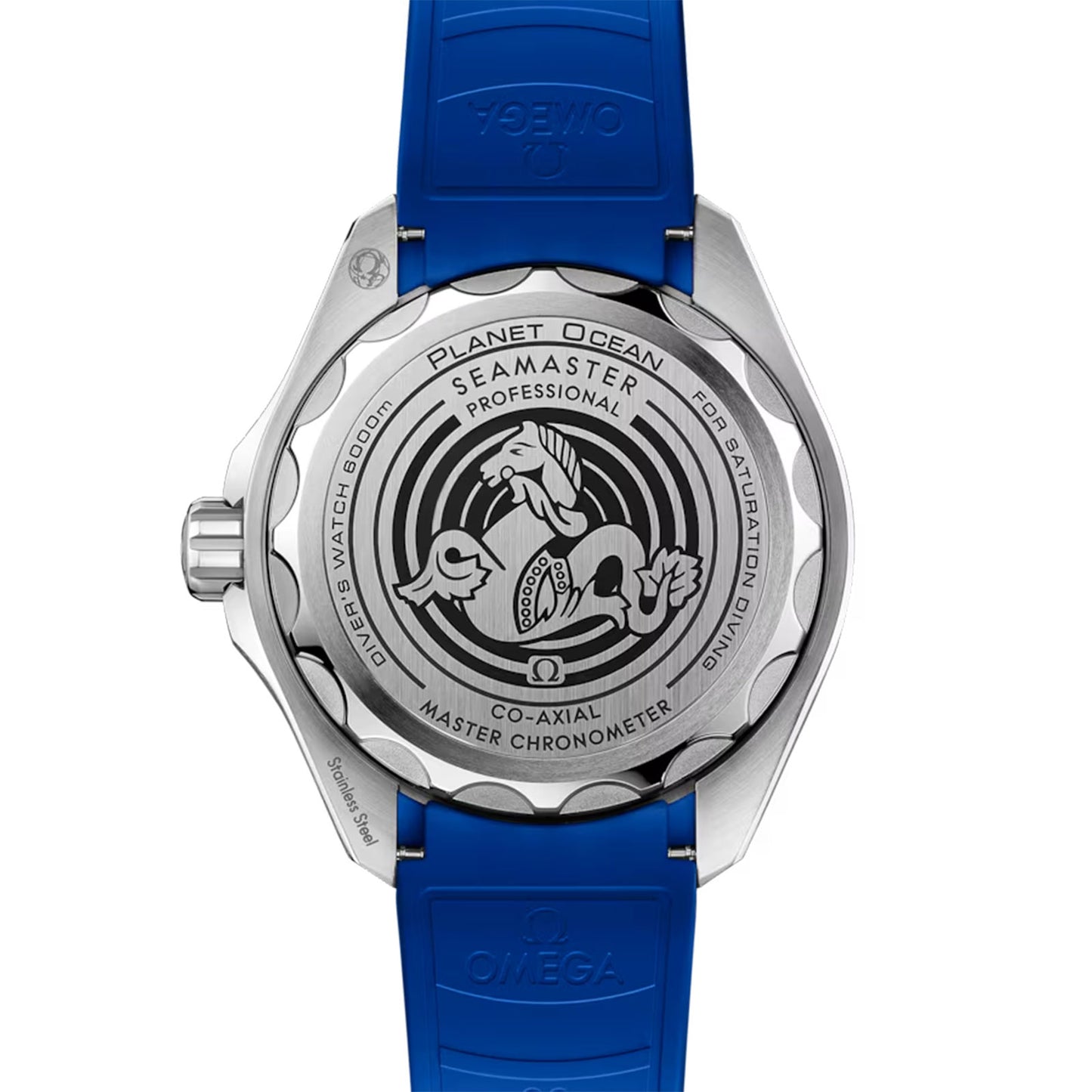 Seamaster Planet Ocean Ultra Deep 6000m Co-Axial 45.5mm variant Pursuit