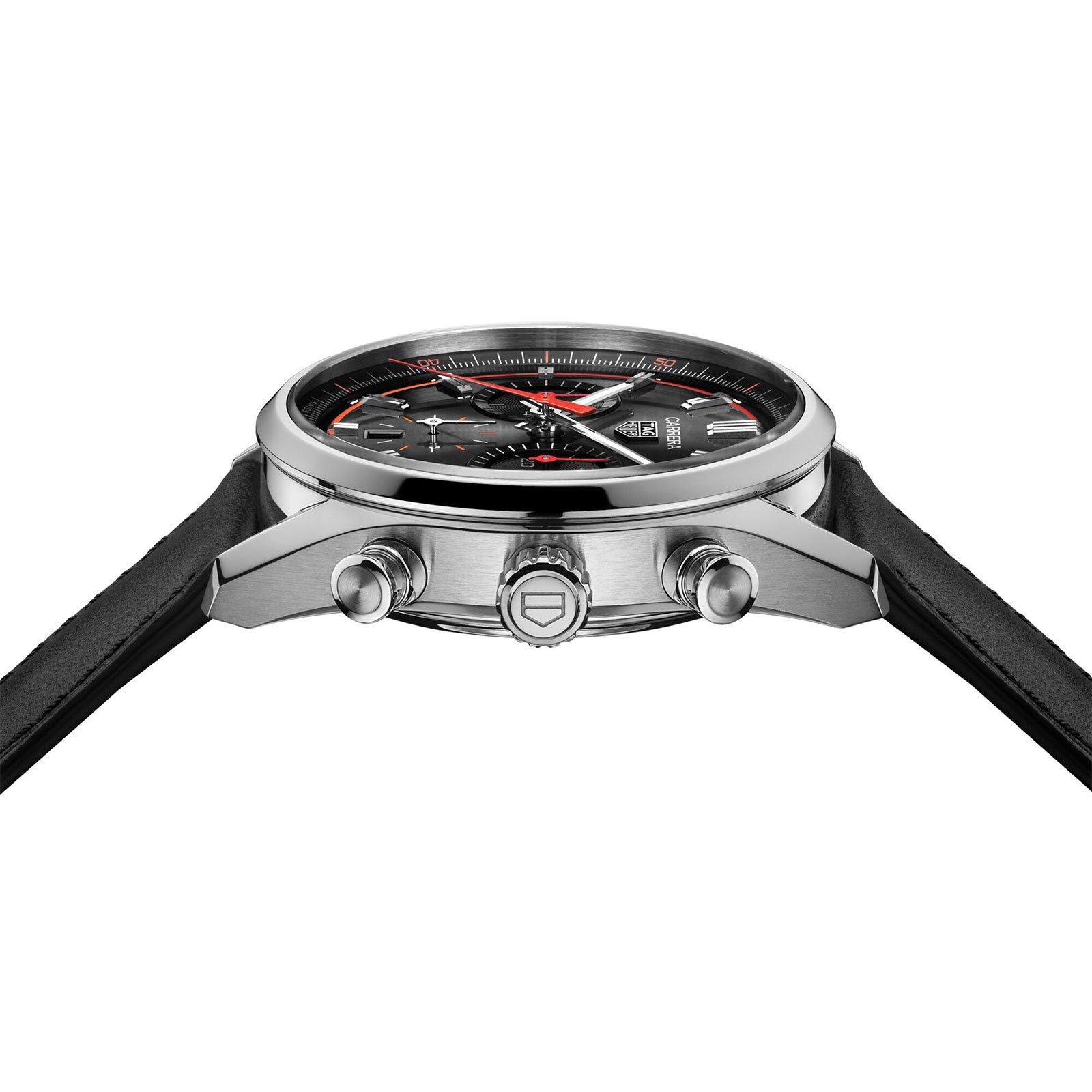 Carrera Chronograph Calibre TH20-00 Automatic 42mm simple Pursuit