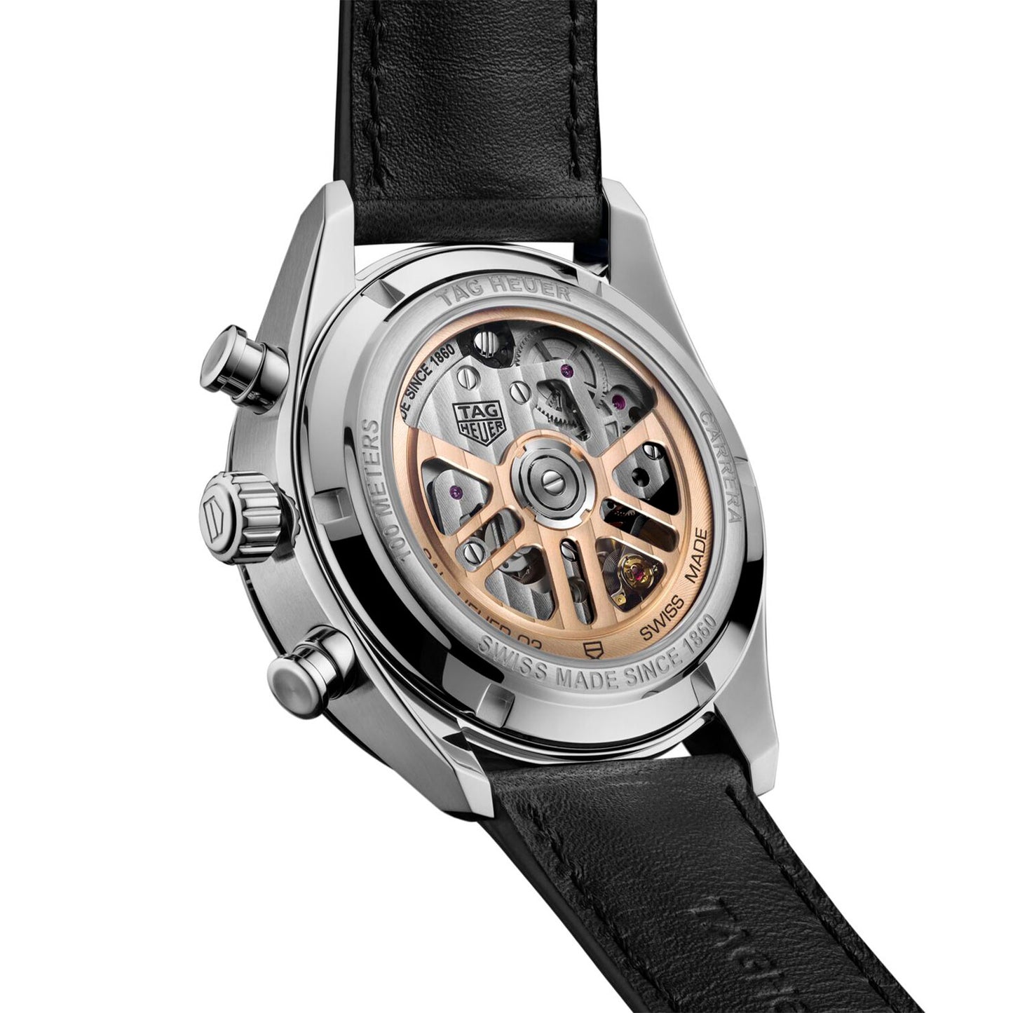 Carrera Chronograph Calibre TH20-00 Automatic 42mm simple Pursuit