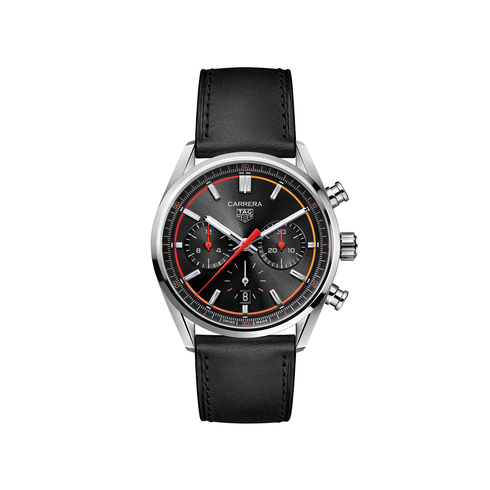 Carrera Chronograph Calibre TH20-00 Automatic 42mm simple Pursuit