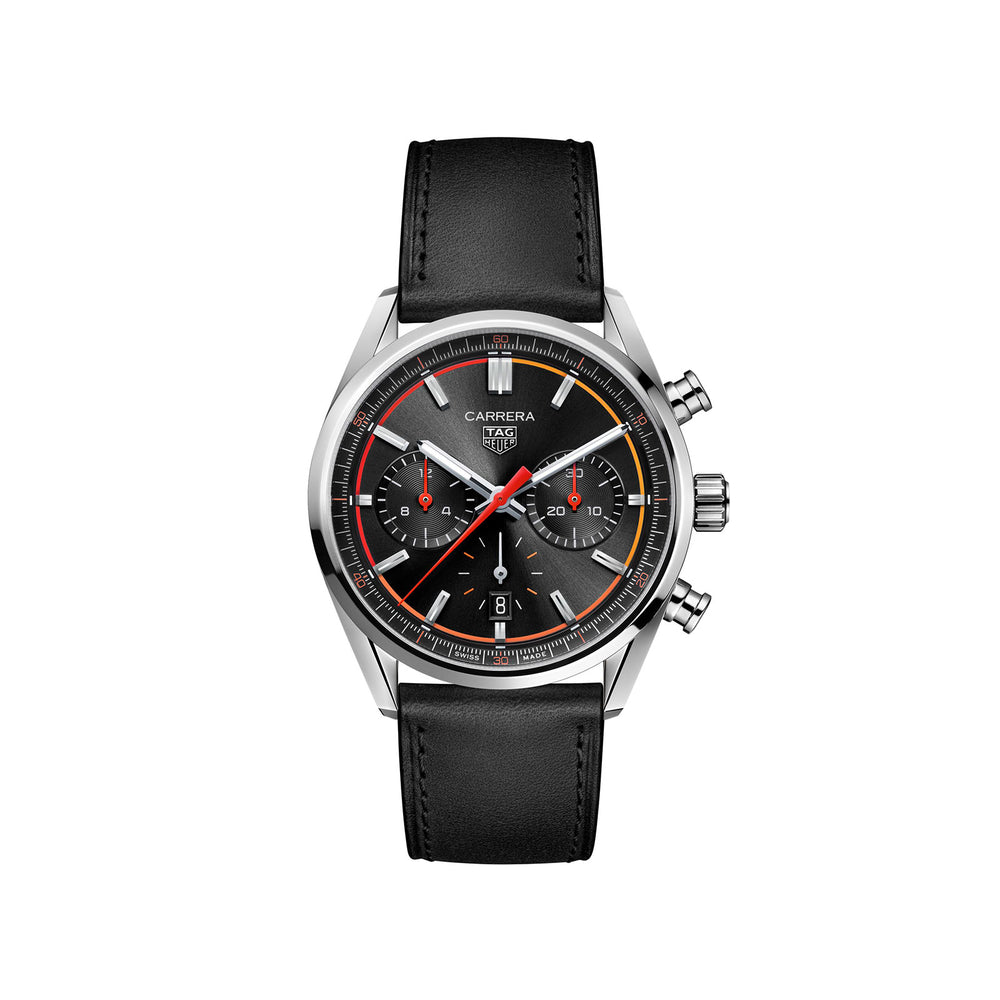 Carrera Chronograph Calibre TH20-00 Automatic 42mm simple Pursuit