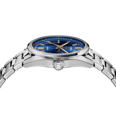 Carrera Date Calibre 7 Automatic 36mm simple Pursuit