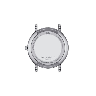 Carson Premium Quartz 40mm simple Pursuit