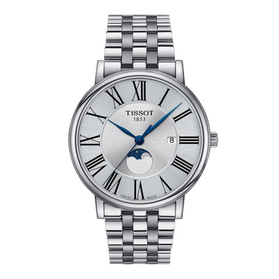 Carson Premium Quartz 40mm simple Pursuit