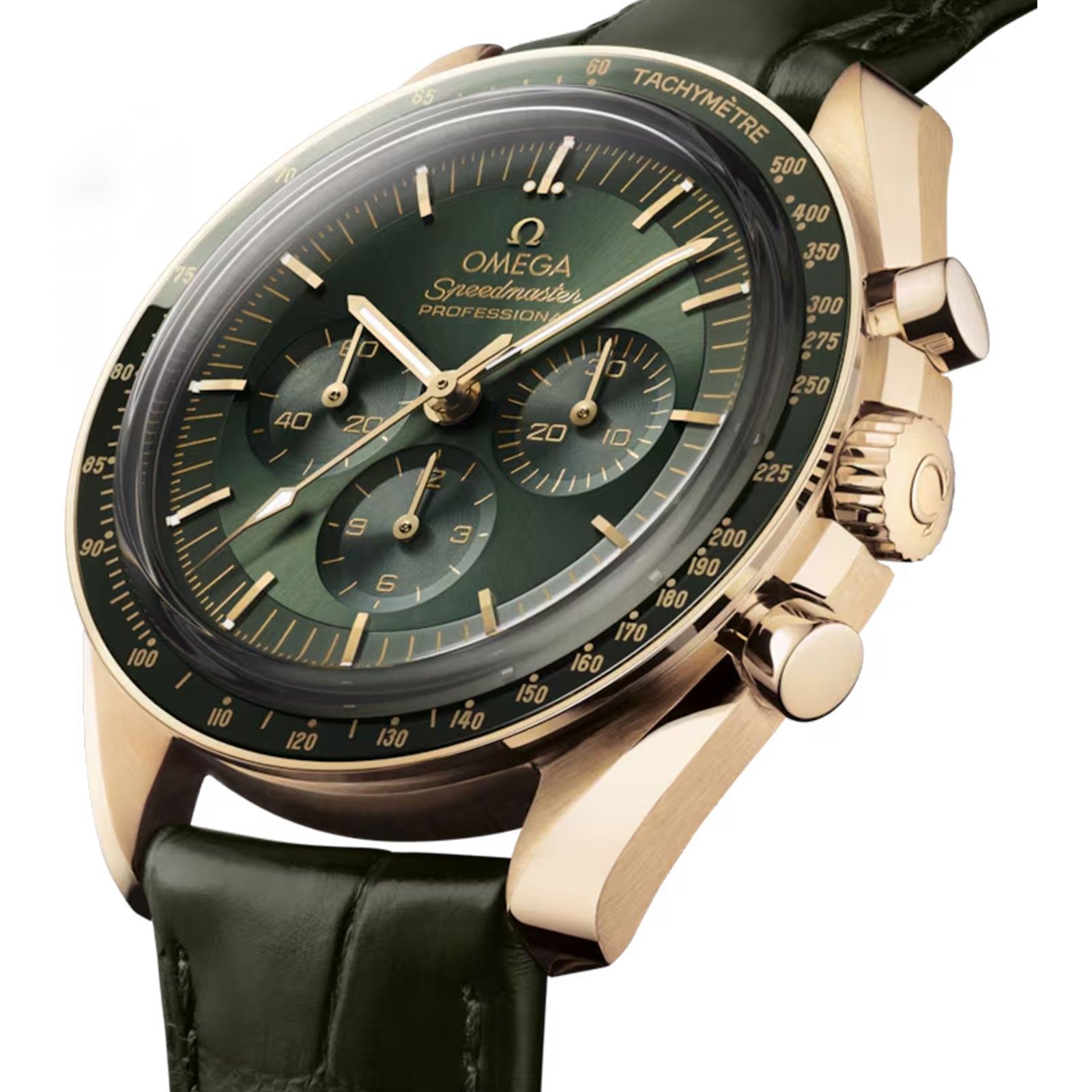Speedmaster Moonwatch Professional Co-Axial Chronograph 42mm variant Pursuit