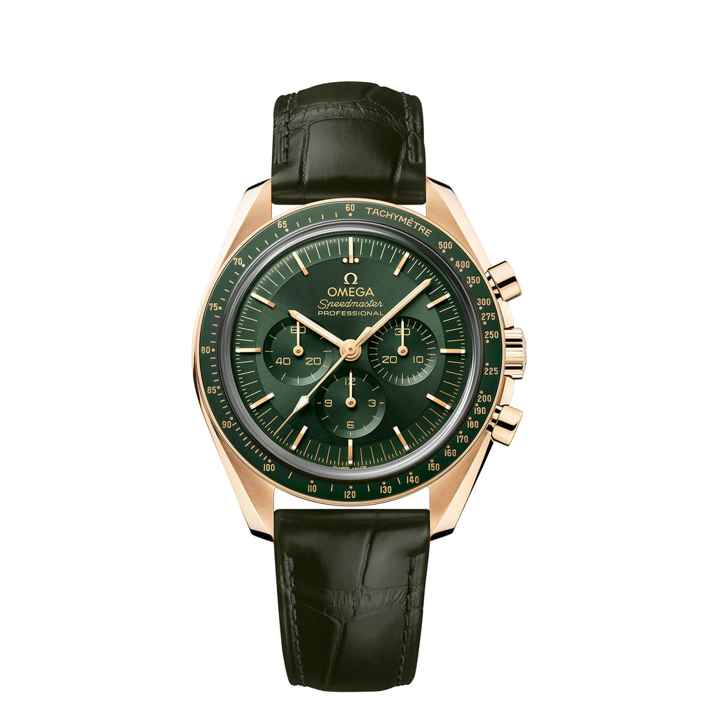 Speedmaster Moonwatch Professional Co-Axial Chronograph 42mm variant Pursuit