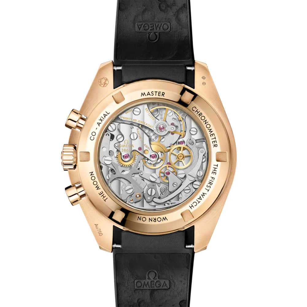 Speedmaster Moonwatch Professional Co-Axial Chronograph 42mm variant Pursuit