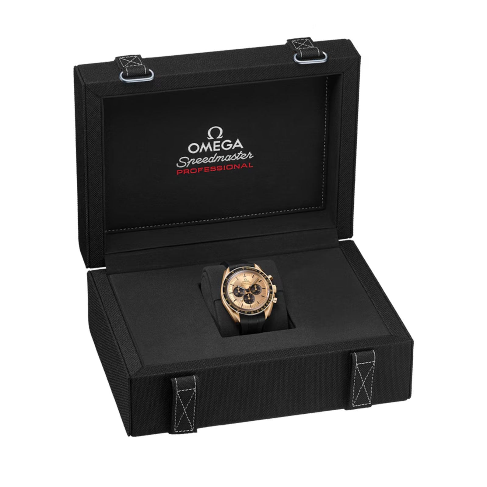 Speedmaster Moonwatch Professional Co-Axial Chronograph 42mm variant Pursuit