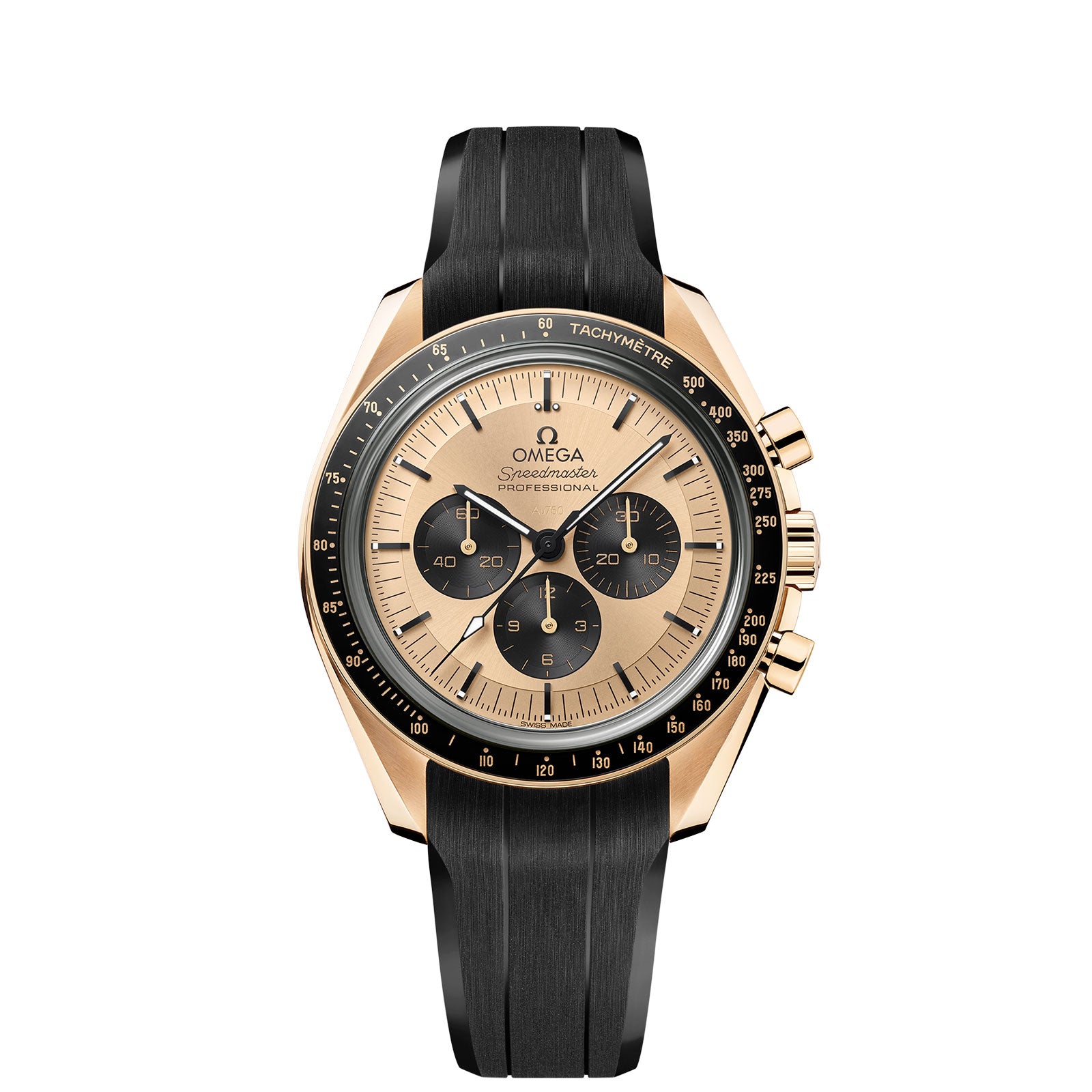 Speedmaster Moonwatch Professional Co-Axial Chronograph 42mm variant Pursuit