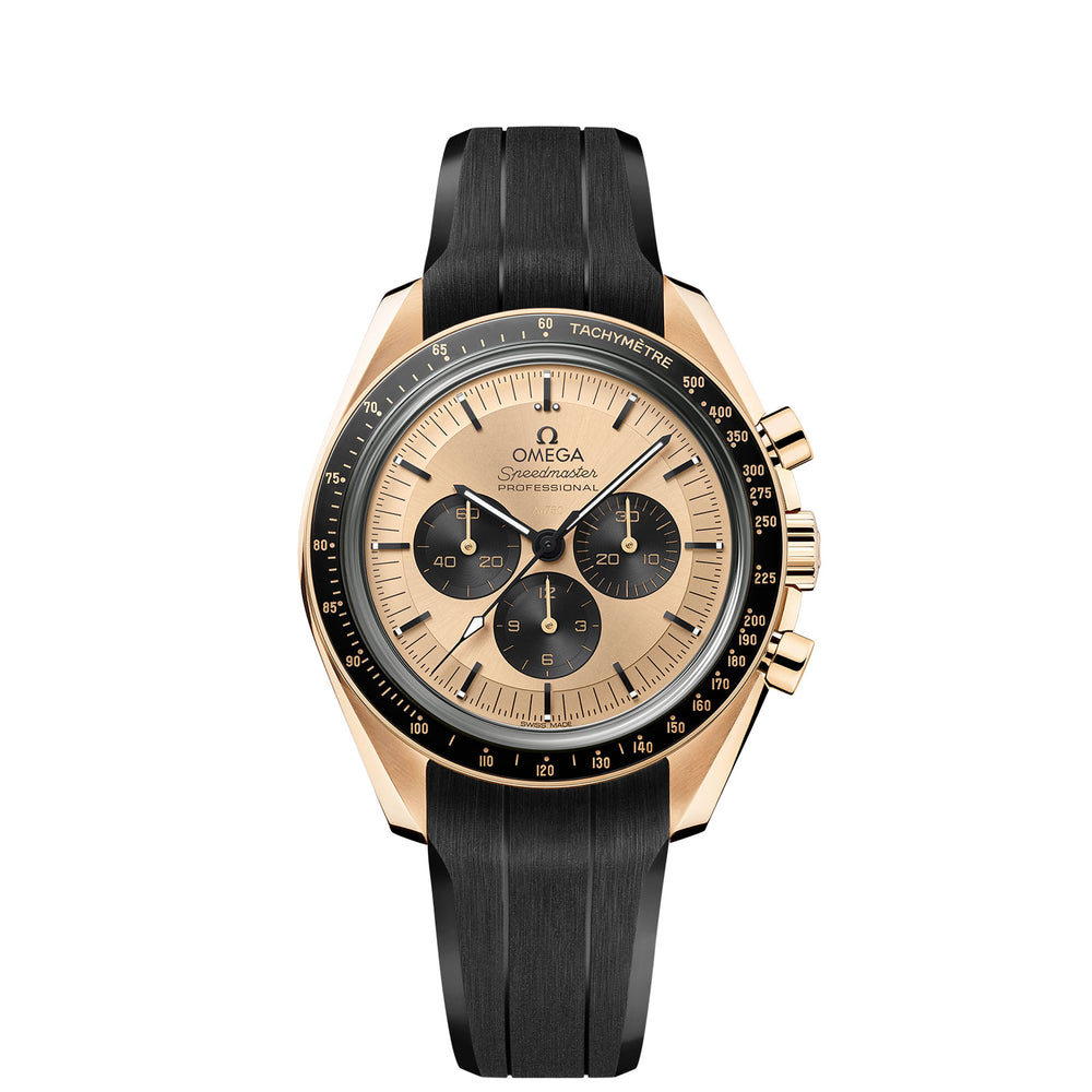 Speedmaster Moonwatch Professional Co-Axial Chronograph 42mm variant Pursuit