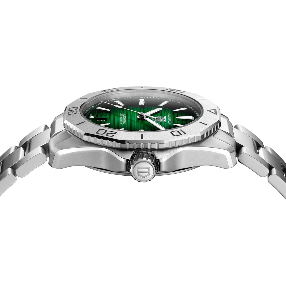 Aquaracer Professional 200 Date Calibre 5 Automatic 40mm simple Pursuit