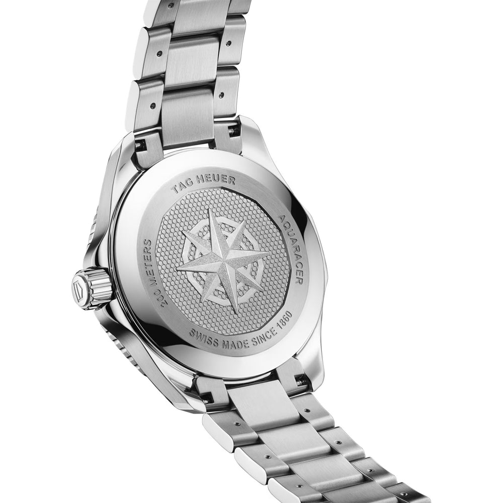 Aquaracer Professional 200 Date Calibre 5 Automatic 40mm simple Pursuit