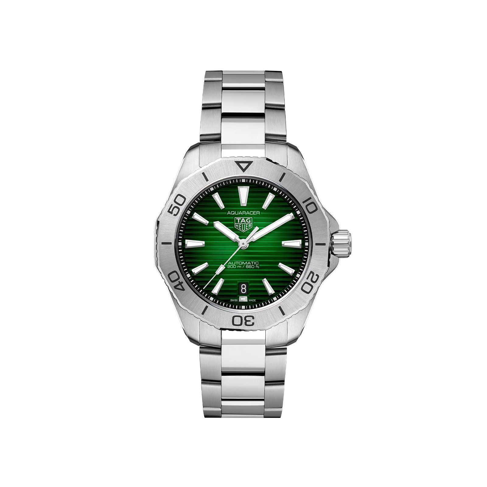 Aquaracer Professional 200 Date Calibre 5 Automatic 40mm simple Pursuit