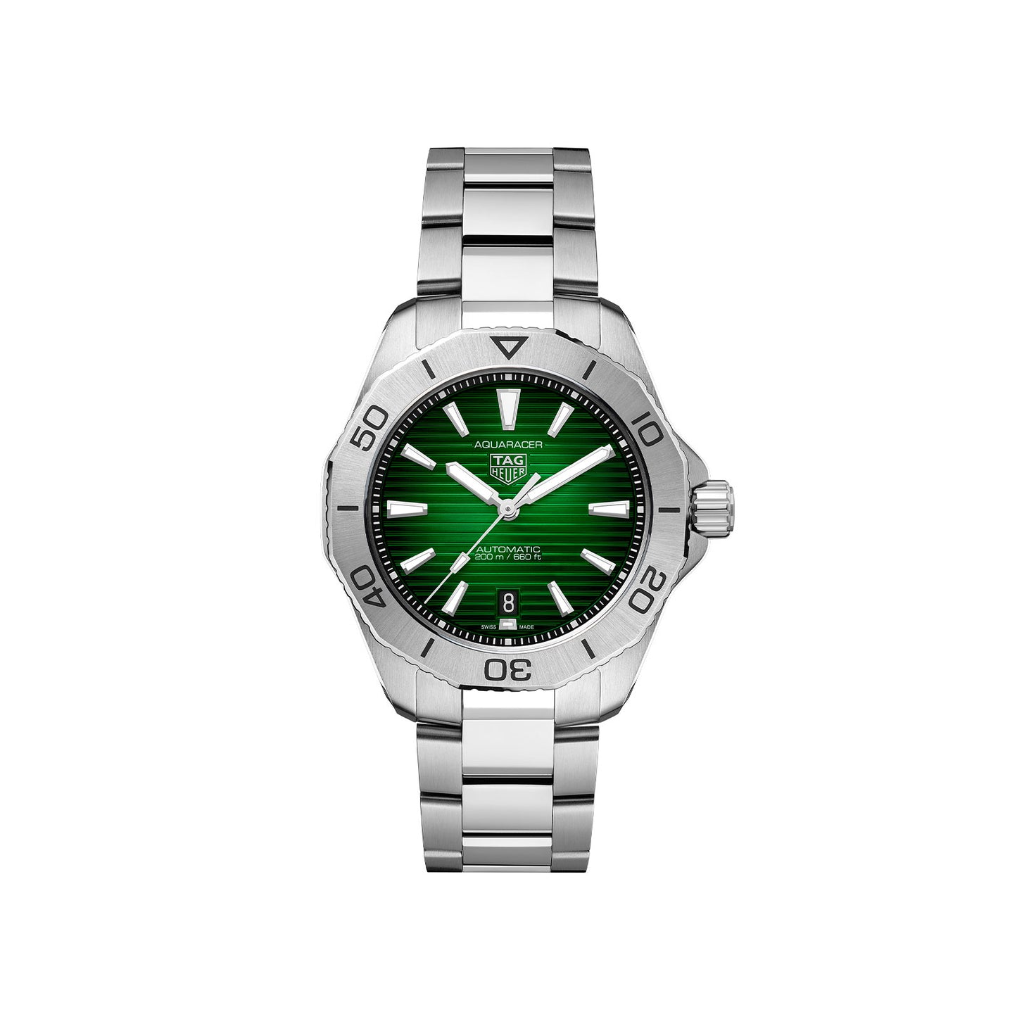 Aquaracer Professional 200 Date Calibre 5 Automatic 40mm simple Pursuit