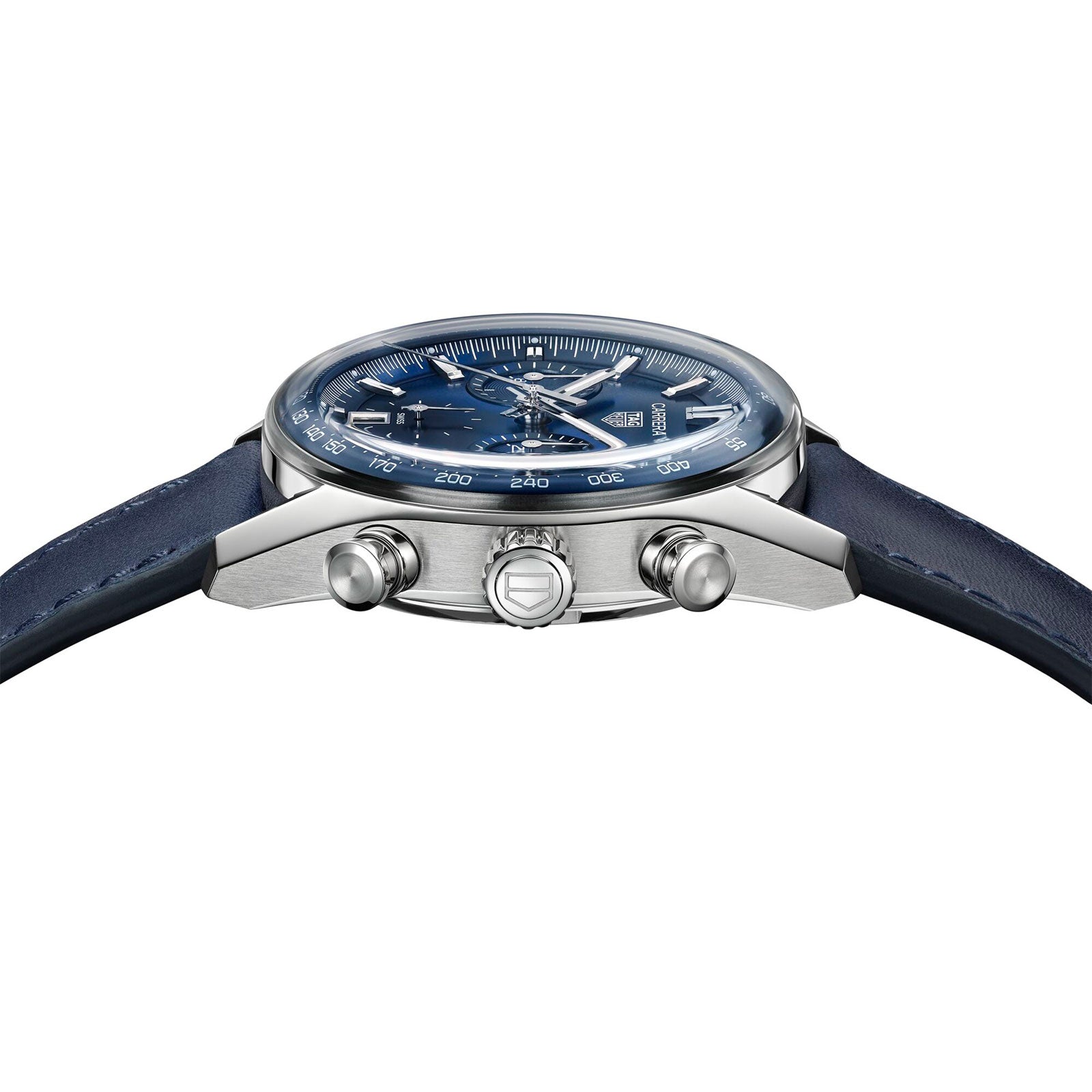 Carrera Chronograph Calibre TH20-00 Automatic 39mm simple Pursuit