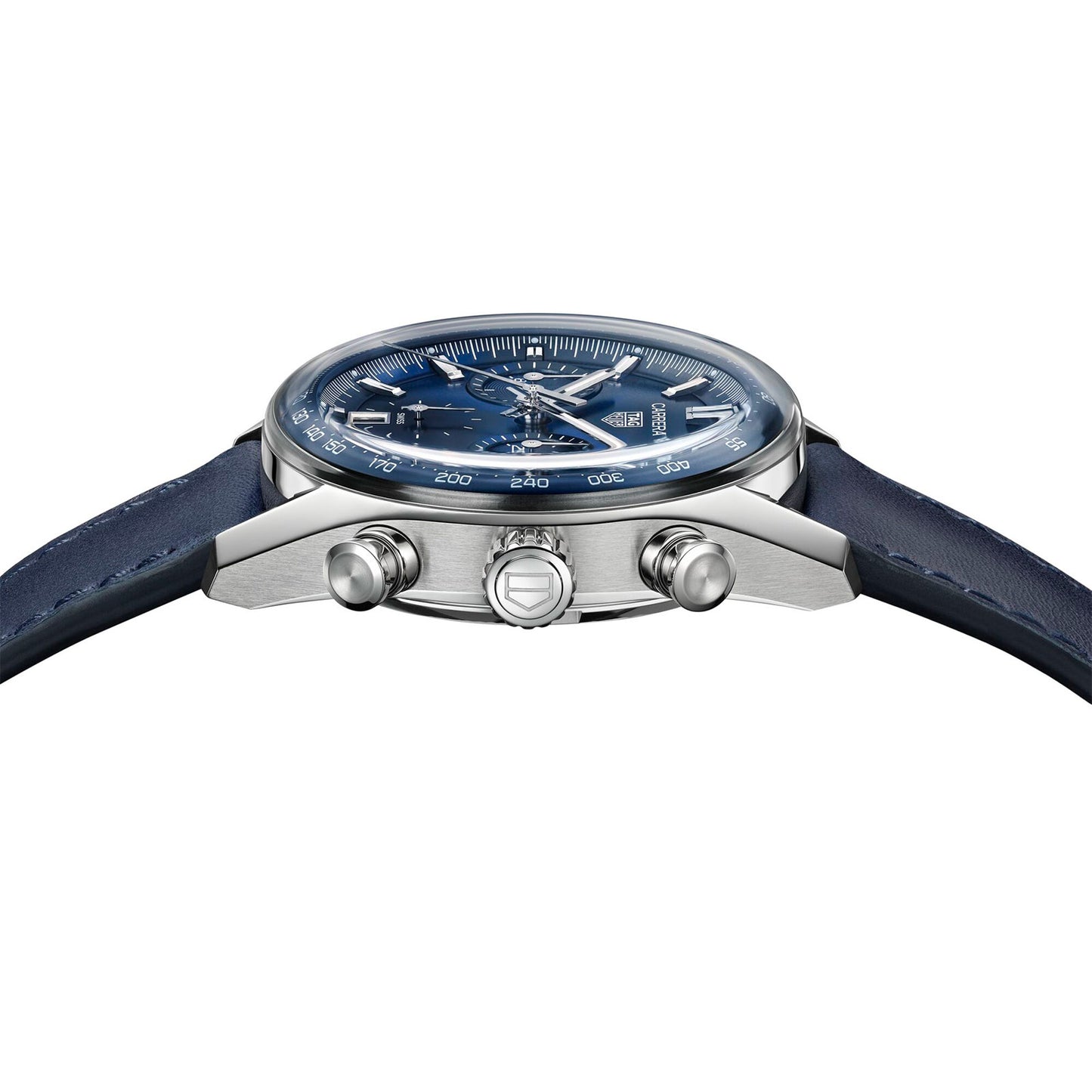 Carrera Chronograph Calibre TH20-00 Automatic 39mm simple Pursuit