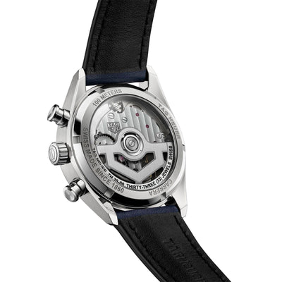 Carrera Chronograph Calibre TH20-00 Automatic 39mm simple Pursuit
