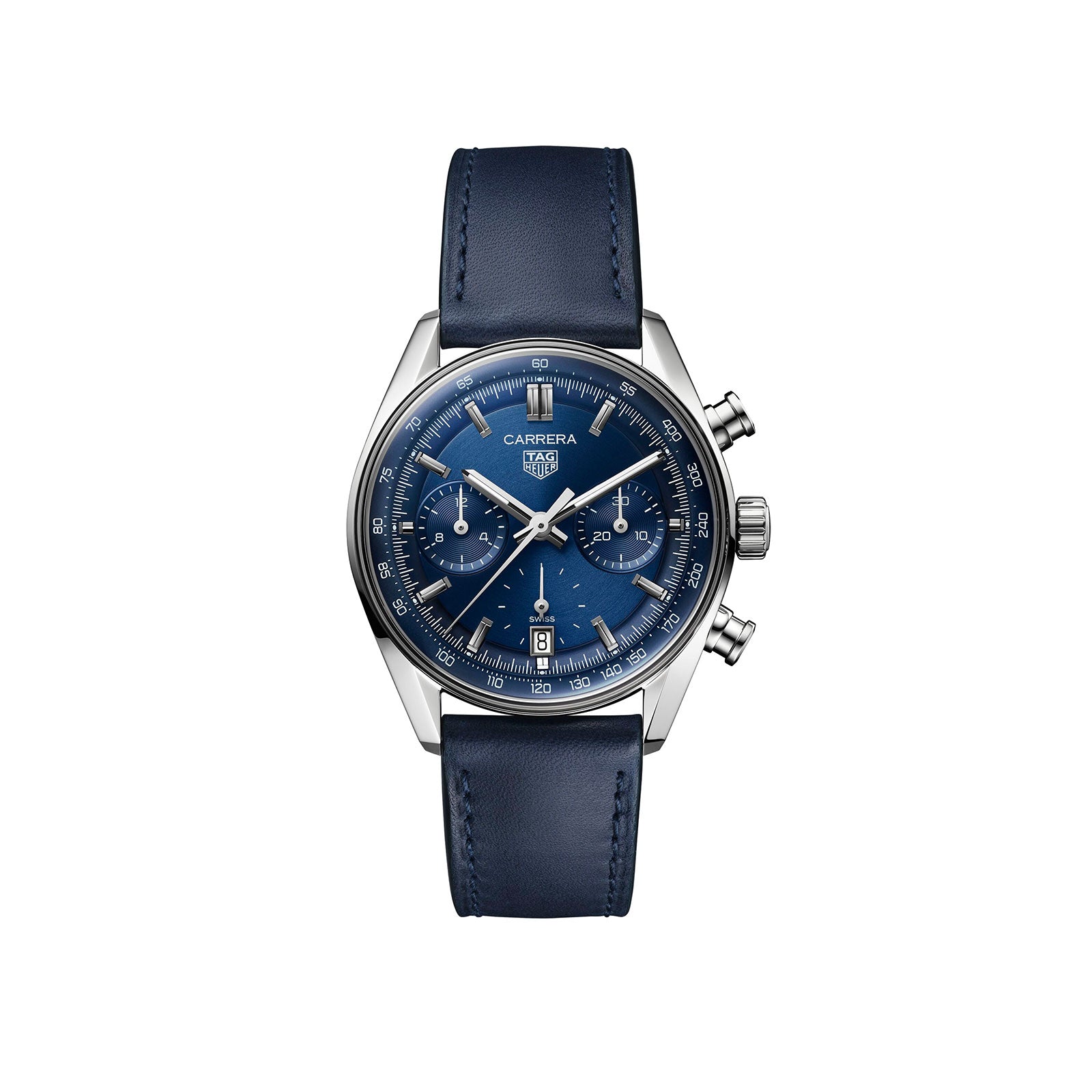 Carrera Chronograph Calibre TH20-00 Automatic 39mm simple Pursuit