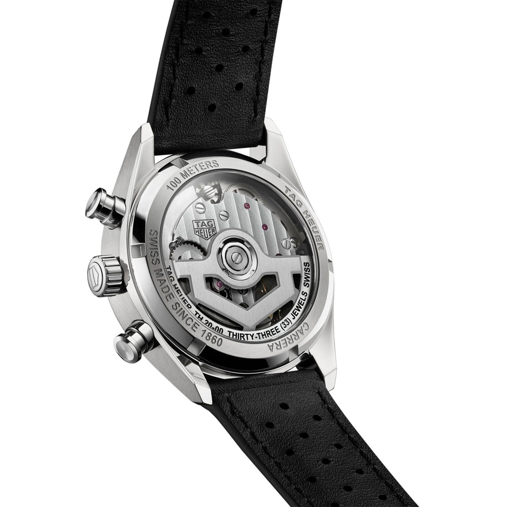 Carrera Chronograph Calibre TH20-00 Automatic 39mm simple Pursuit