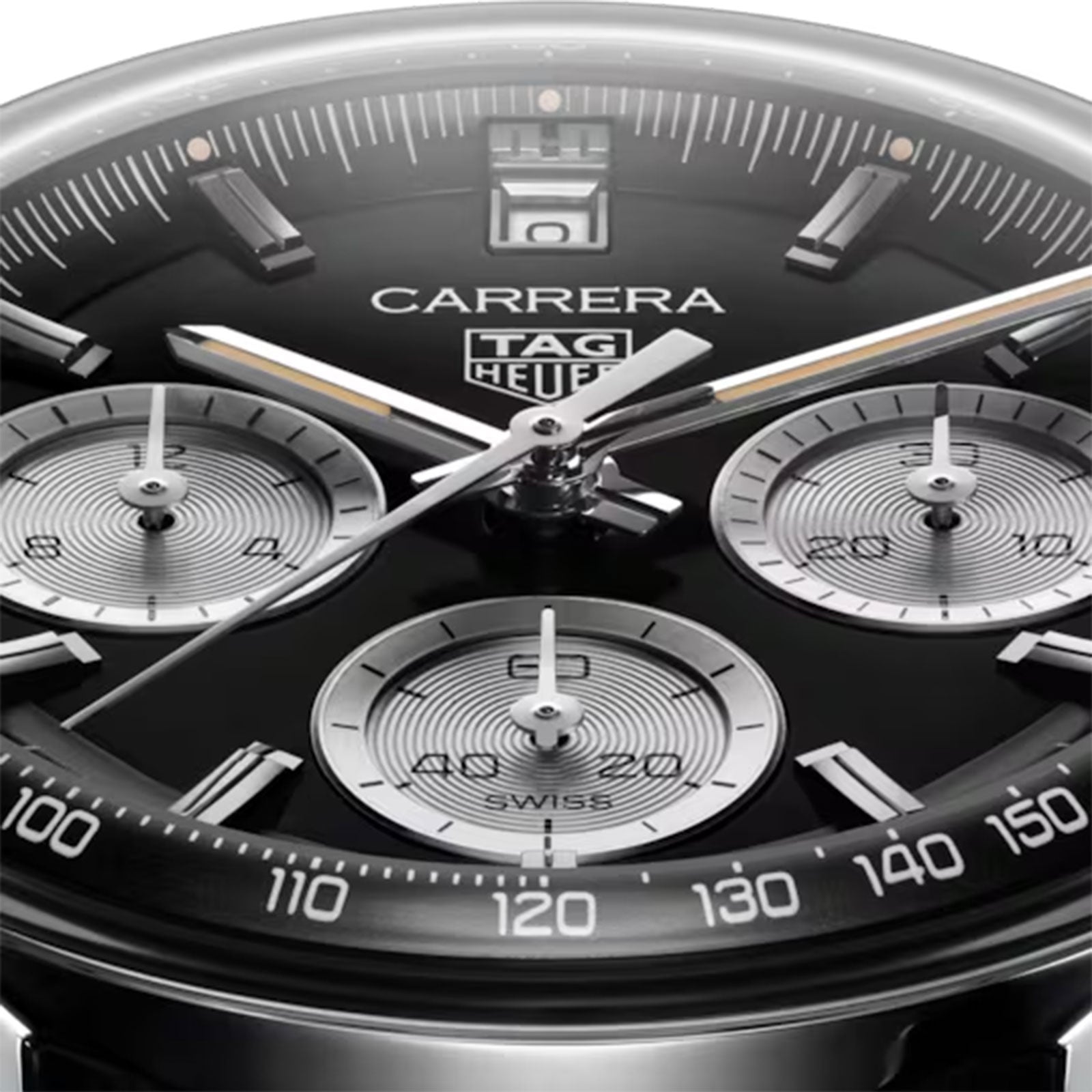 Carrera Chronograph Calibre TH20-00 Automatic 39mm simple Pursuit