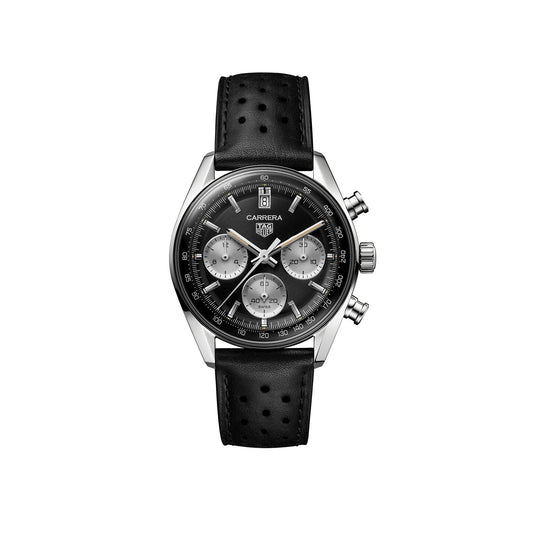 Carrera Chronograph Calibre TH20-00 Automatic 39mm simple Pursuit