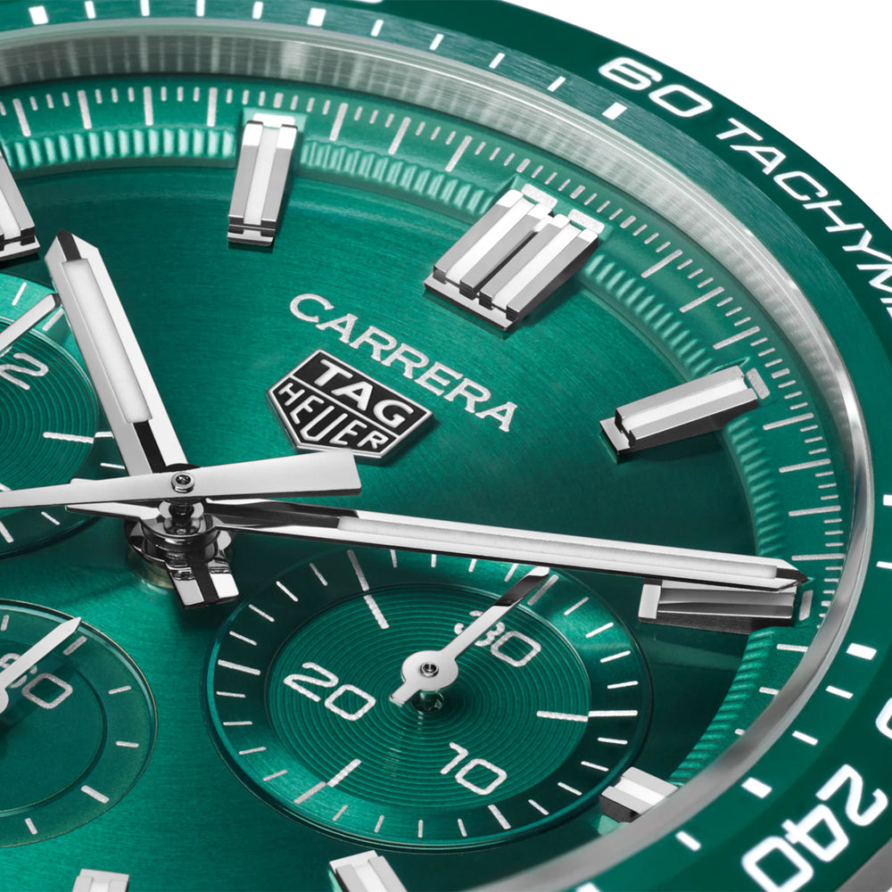 Carrera Chronograph Calibre TH20-00 Automatic 44mm simple Pursuit