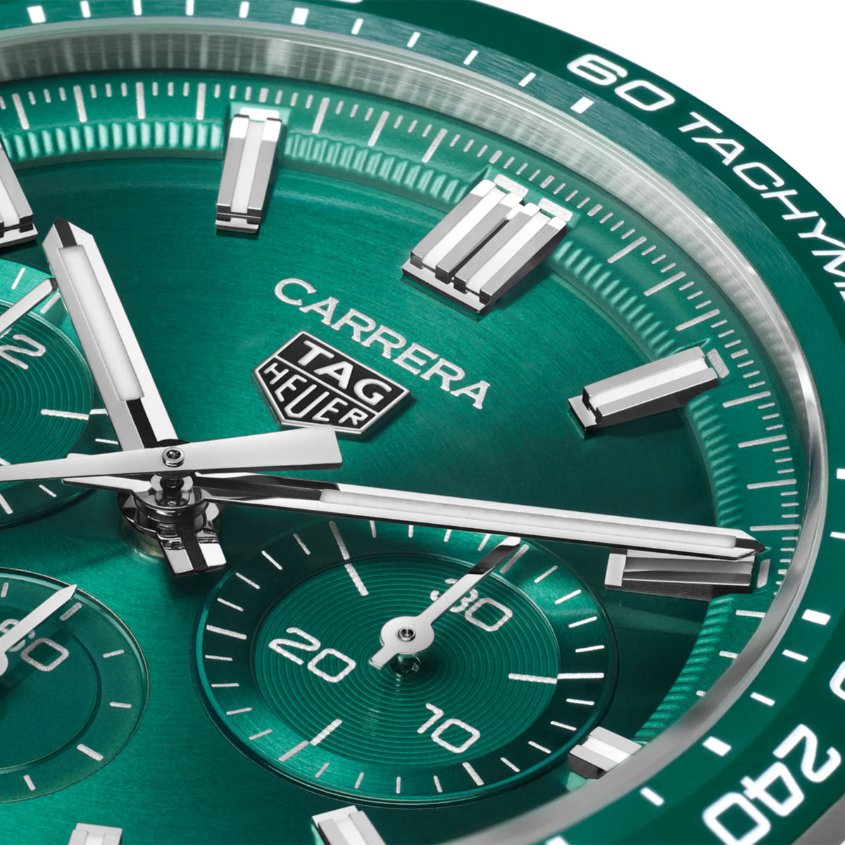 Carrera Chronograph Calibre TH20-00 Automatic 44mm simple Pursuit