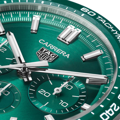 Carrera Chronograph Calibre TH20-00 Automatic 44mm simple Pursuit