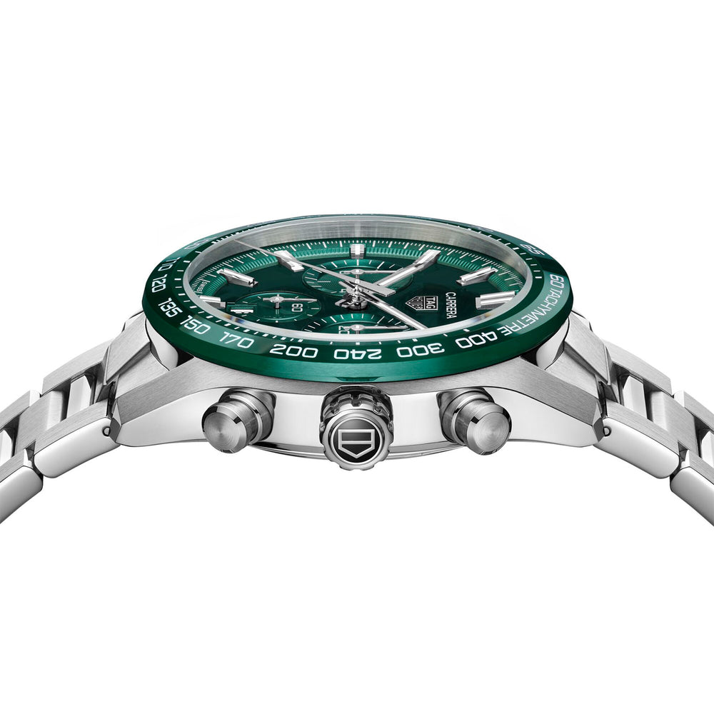 Carrera Chronograph Calibre TH20-00 Automatic 44mm simple Pursuit