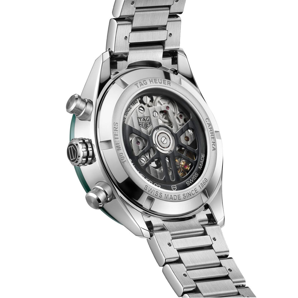Carrera Chronograph Calibre TH20-00 Automatic 44mm simple Pursuit