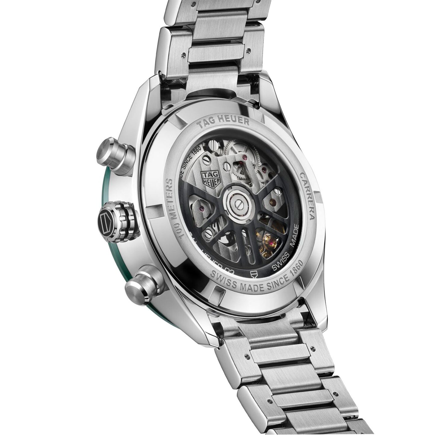 Carrera Chronograph Calibre TH20-00 Automatic 44mm simple Pursuit