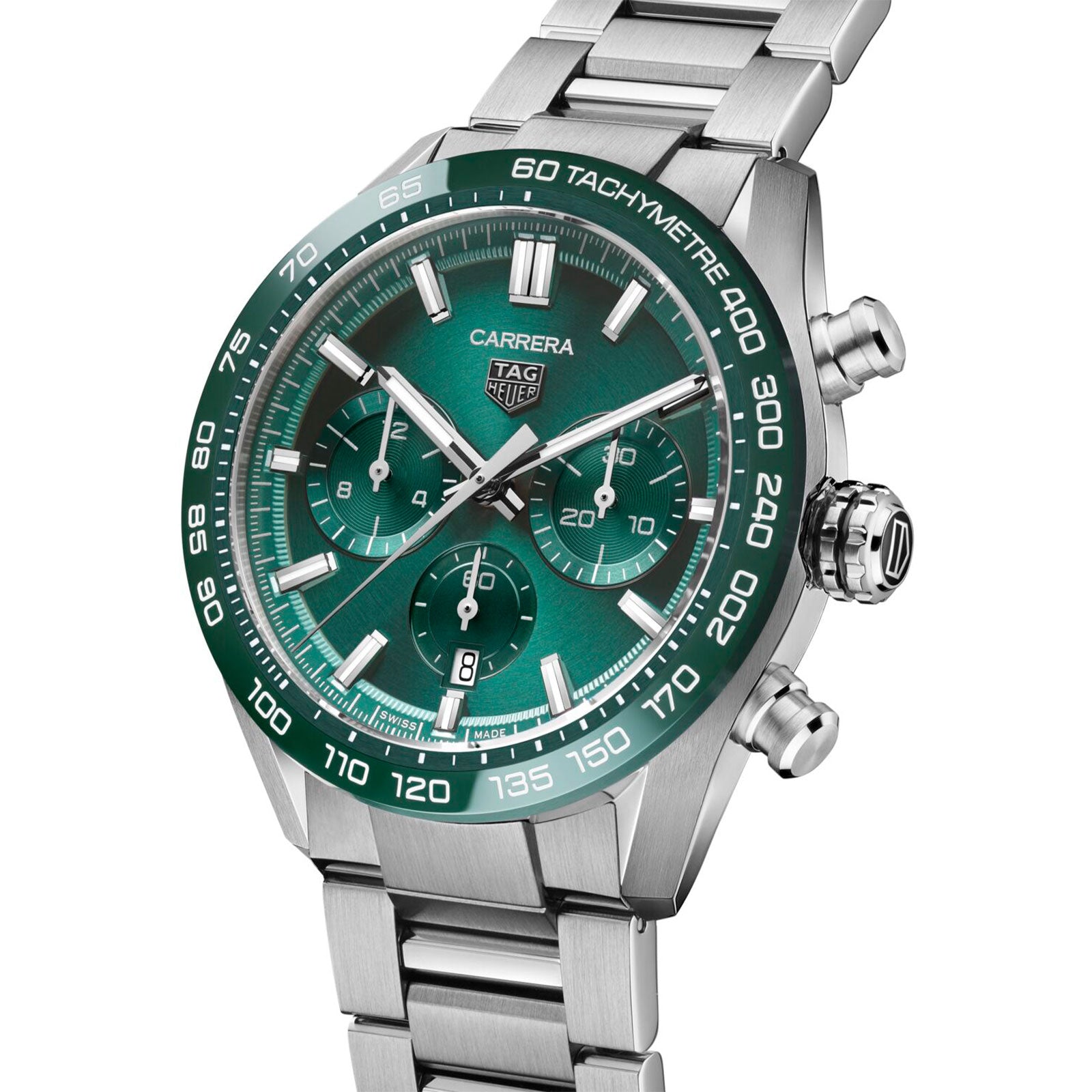 Carrera Chronograph Calibre TH20-00 Automatic 44mm simple Pursuit
