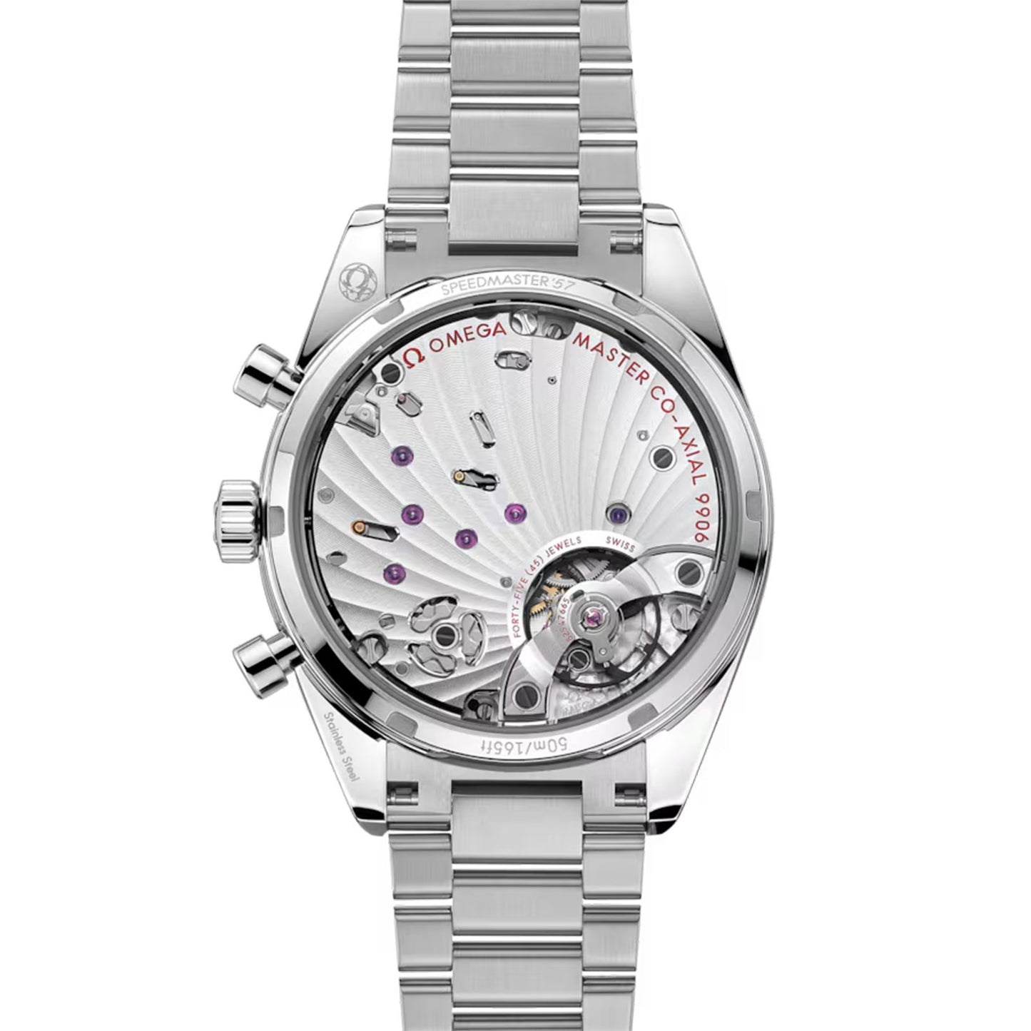 Speedmaster '57 Co-Axial Master 40.5mm variant Pursuit