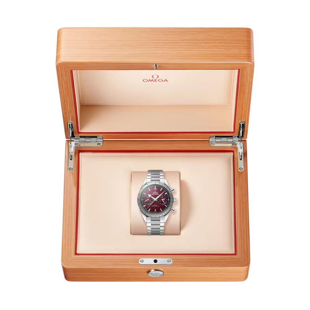 Speedmaster '57 Co-Axial Master 40.5mm variant Pursuit